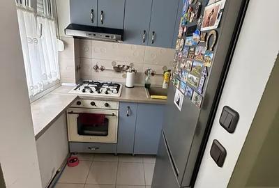 Apartament cu 2 camere nedecomandat în Central - 1