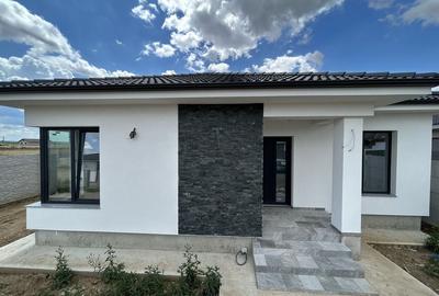 Casă cu 4 camere în Sântandrei - 4