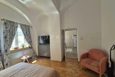 Apartament cu 2 camere semidecomandat în Central - 2