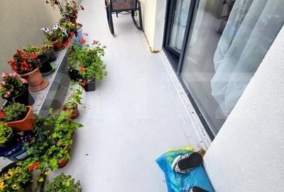 Apartament cu 2 camere decomandat în Florești