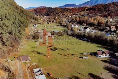 Teren Construcții intravilan de 1200 mp, în Moieciu - 9