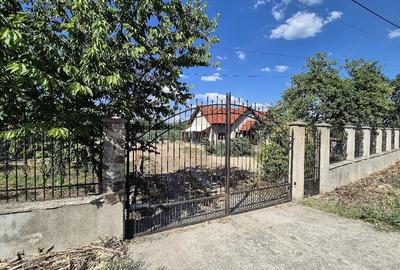 Casă cu Teren 1459 Mp în Central