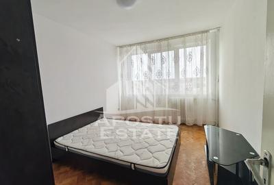 Apartament cu 2 camere semidecomandat în Cetății - 3