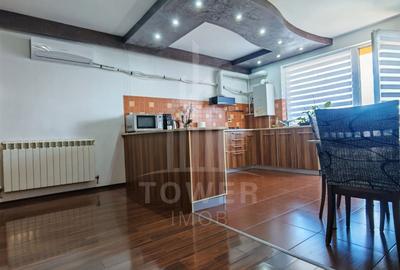 Apartament cu 3 camere decomandat în Hipodrom 2 - 3