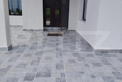Casă cu 2 camere cu Teren 1600 Mp în Cerghid - 13