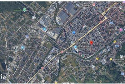 Garsonieră în Central