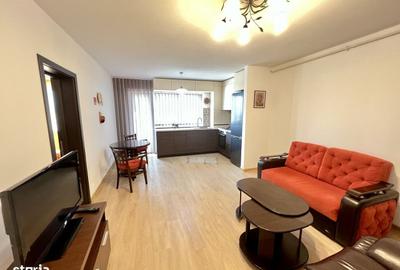 Apartament cu 2 camere în Sânpetru