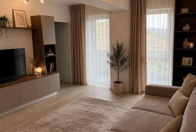 Apartament cu 2 camere în Central