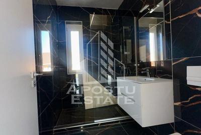 Apartament cu 3 camere semidecomandat în Giroc - 12