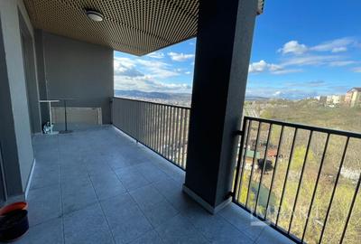 Apartament cu 3 camere semidecomandat, mobilat în Zorilor - 12
