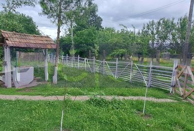 Casă individuală cu 3 camere cu Canalizare în Beuca - 7