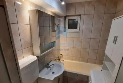 Apartament cu 2 camere semidecomandat în Băneasa