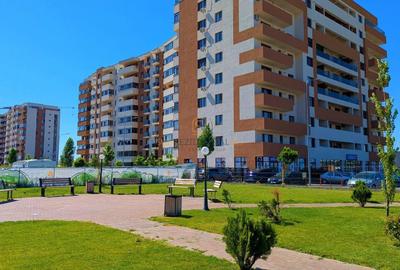 Apartament cu 2 camere semidecomandat, mobilat în Sălaj