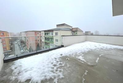 Penthouse cu 5 camere decomandat în Kogălniceanu - 10