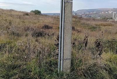 Teren de 506 mp, în Central