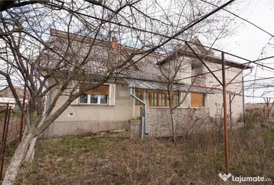 Casă cu 6 camere cu Teren 500 Mp în Felcheriu - 14