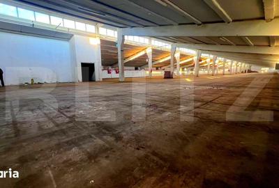 Spațiu comercial, de 4,700 mp, în Central - 3