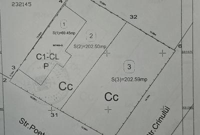 Teren de 203 mp, în Chitila - 5