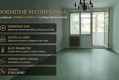 Apartament cu 3 camere semidecomandat în Drumul Taberei - 5