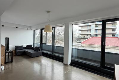 Apartament cu 3 camere decomandat, mobilat în Floreasca