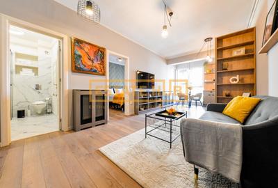 Apartament cu 2 camere decomandat, mobilat în Central - 1