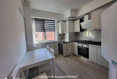 Garsonieră decomandată, mobilată în Lunca Cetățuii - 3