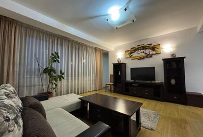 Apartament cu 3 camere semidecomandat, mobilat în Dorobanți - 4