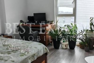 Apartament cu 2 camere, terasa spatioasa, complet mobilat-5 min STB - 8