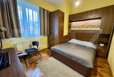 Apartament decomandat, cu 3 camere, 100 mp, 2 bai, Calea Motilor - 10