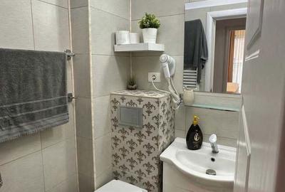 Apartament cu 2 camere semidecomandat în Nord