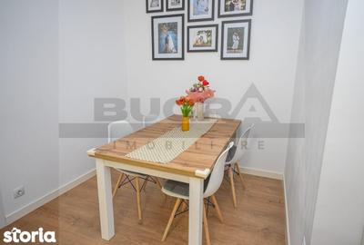 Apartament cu 4 camere semidecomandat în Iris - 10