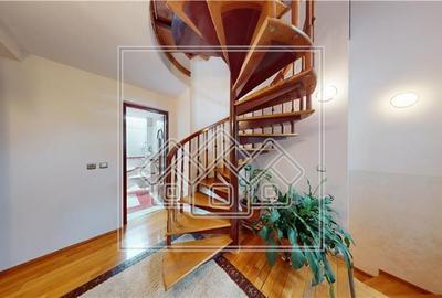 Casa de vanzare in Sibiu - individuala - 278 mp utili - - 17