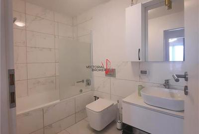 Apartament cu 2 camere semidecomandat în Pipera - 9