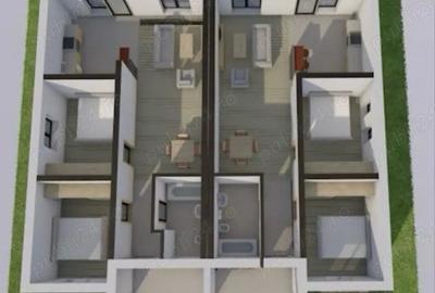 Casă în Șandra - 1