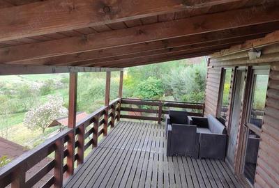 Cabana de lemn in zona turistica Bihor - 5