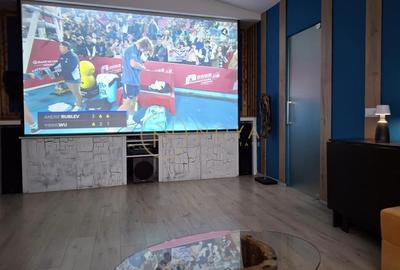 Apartament 3 camere penthouse Sisesti cu vedere la lac Grivita - 8