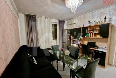 Apartament cu 3 camere semidecomandat, mobilat în 1 Mai - 2