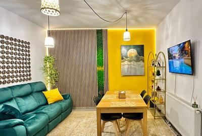 Apartament cu 3 camere decomandat, mobilat în Bună Ziua - 1