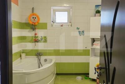 Casă cu 4 camere cu Teren 1600 Mp în Central - 6