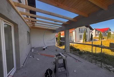 Casa zona rezidentiala, 180 mp, zona Beclean - 4