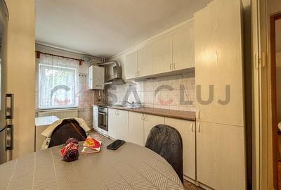 Etaj 2, Decomandat și 2 balcoane în Zorilor, lângă Sigma