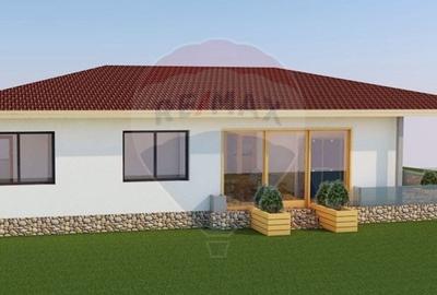 Vanzare - casa noua cu 4 camere langa Bucuresti (Postavari - Calarasi) - 4