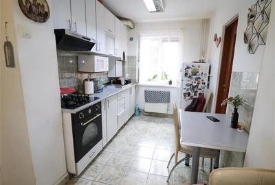 Apartament 3 camere | boxa | mobilat utilat  | etaj 1 | Manastur - 16