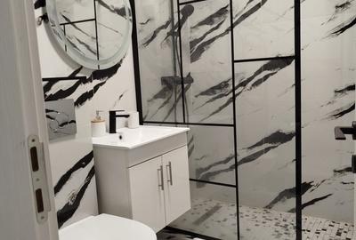 Va prezentam spre inchiriere un superb apartament cu 2 camere, mobilat si utilat Va prezentam spre inchiriere un superb apartament cu 2 camere, mobilat si utilat - 6