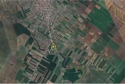 Teren de 816 mp, în Berceni