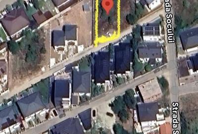 Teren de 570 mp, în Corbeanca - 3