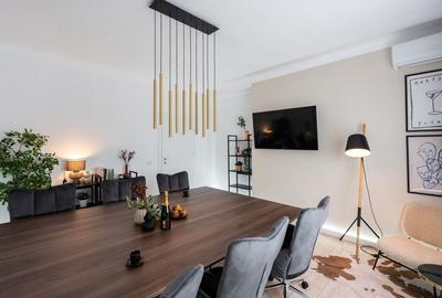 Eleganta Clasica si Functionalitate Moderna in inima Bucurestiului - 3