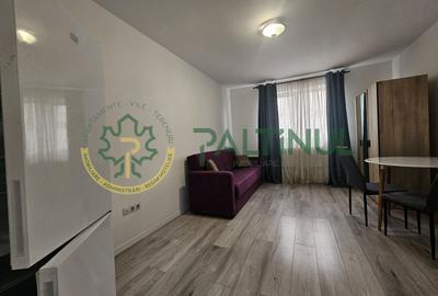 Garsonieră decomandată, mobilată în Vasile Aaron - 4