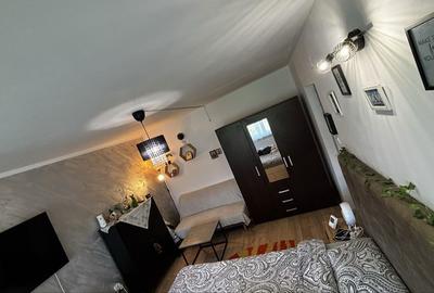 Garsonieră semidecomandată în Precista - 2
