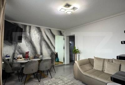 Apartament cu 4 camere decomandat, mobilat în Policlinica - 2